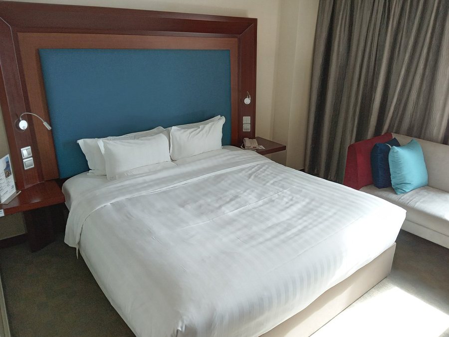 Novotel Shanghai Atlantis Shanghai — Guest room