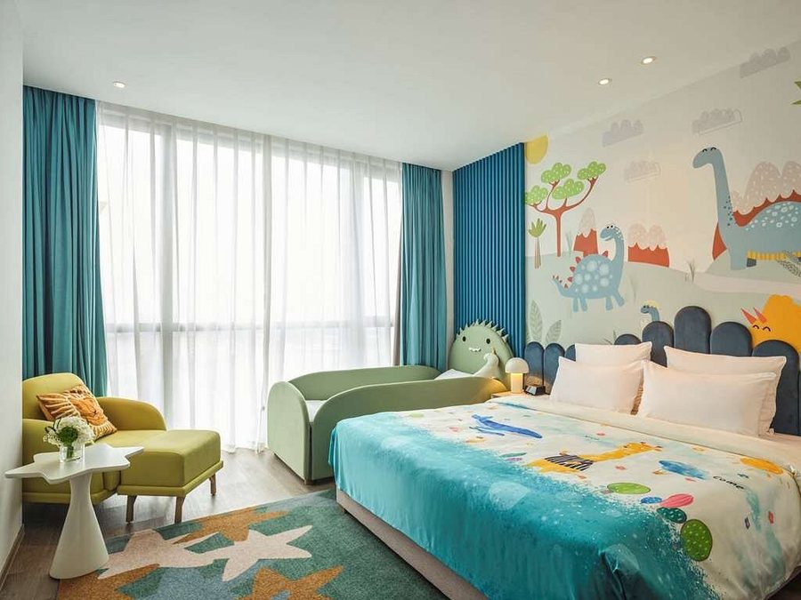 Novotel Shanghai Qingpu Excellence — Guest room