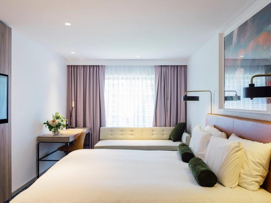 Novotel Sydney Darling Square — Guest room