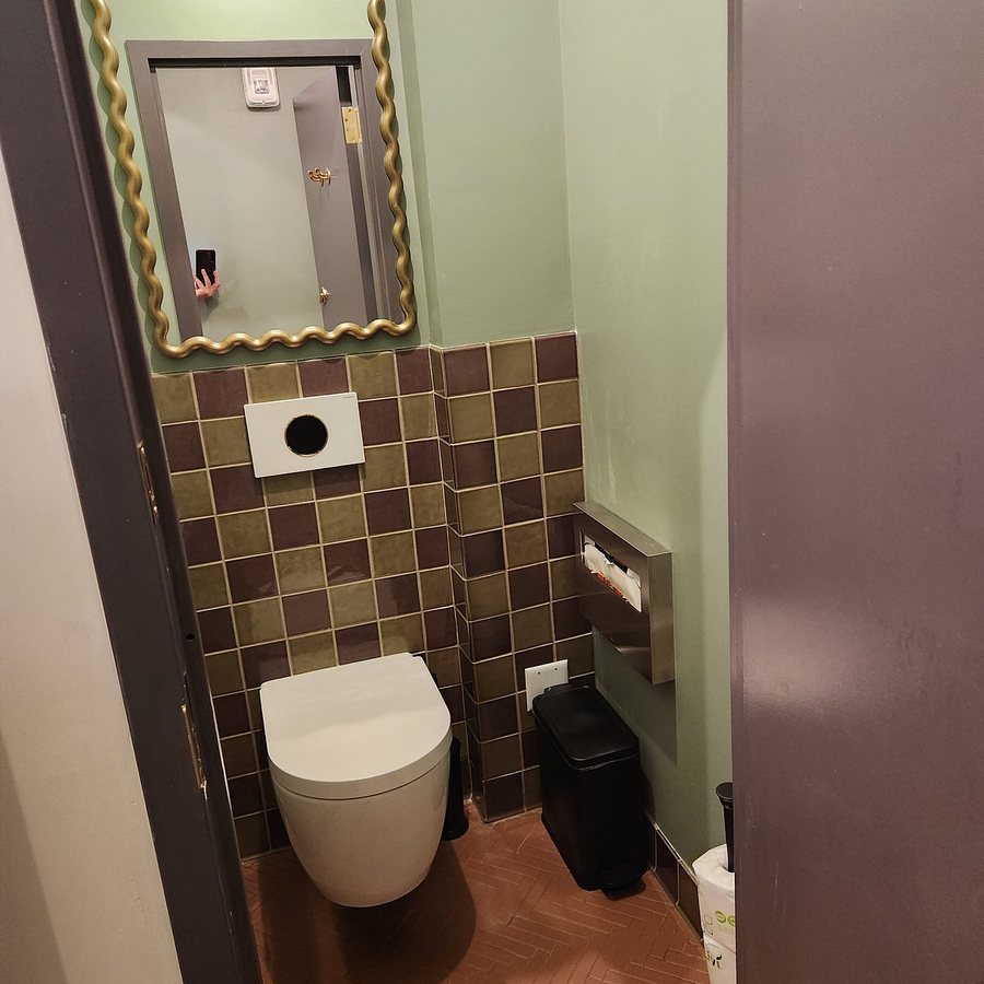 Now Now Noho — Bathroom