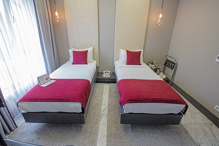 Nowy Efendi Hotel Istanbul — Guest room