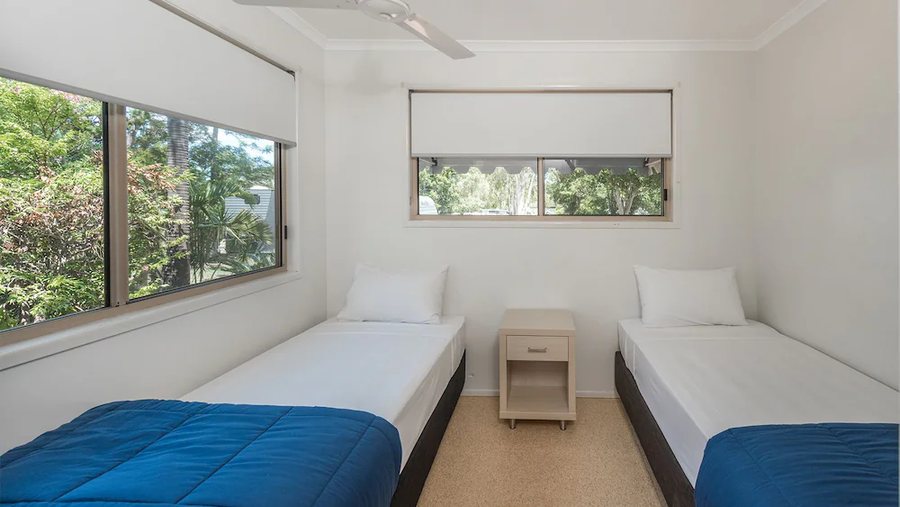 NRMA Woodgate Beach Holiday Park — Guest room