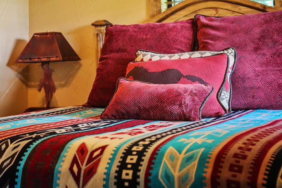 NRS Guest Ranch — Guest room