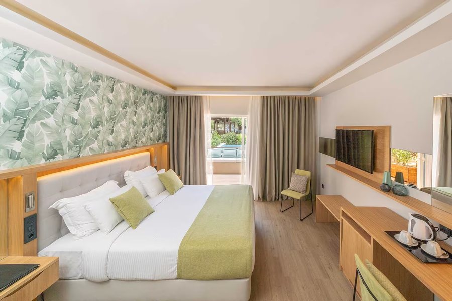 NS Place — Guest room