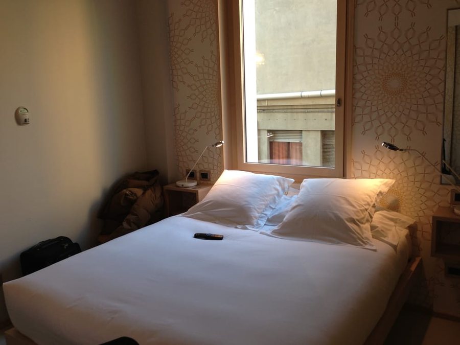 NU Hotel Milano — Guest room