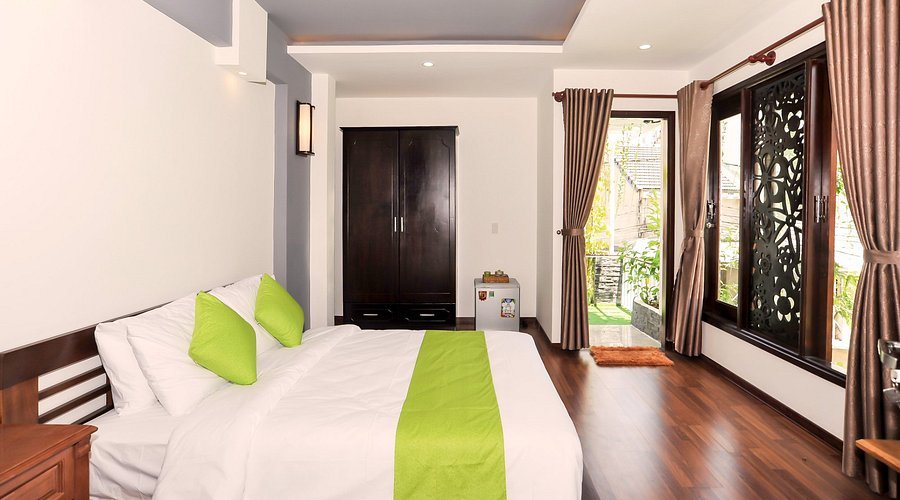 Nu Ni Homestay — Guest room