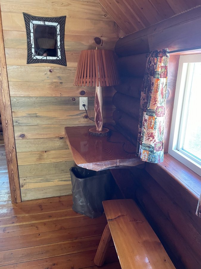 Nugget RV Park — Bathroom