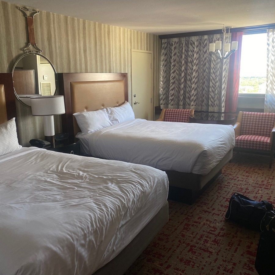 Nugget RV Park — Guest room