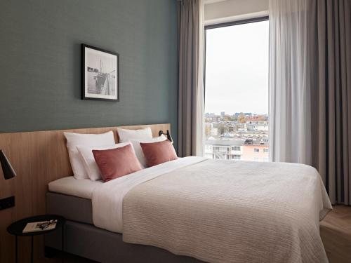 Numa Amsterdam Docklands — Guest room