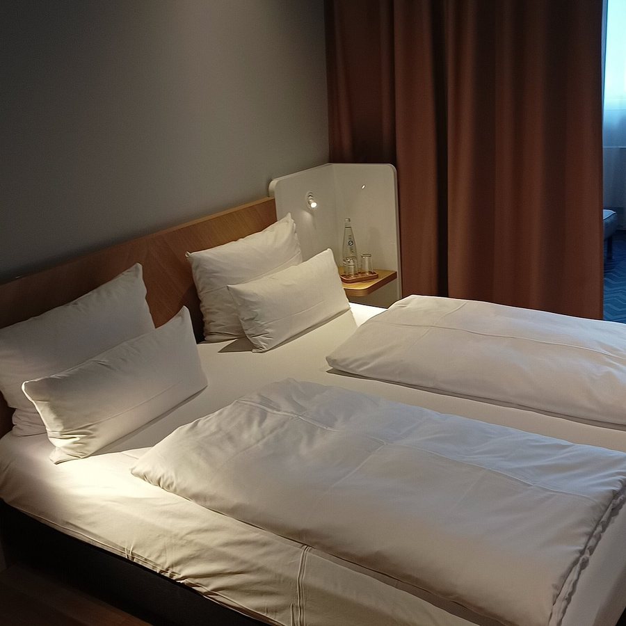 Numa Berlin Kudamm — Guest room