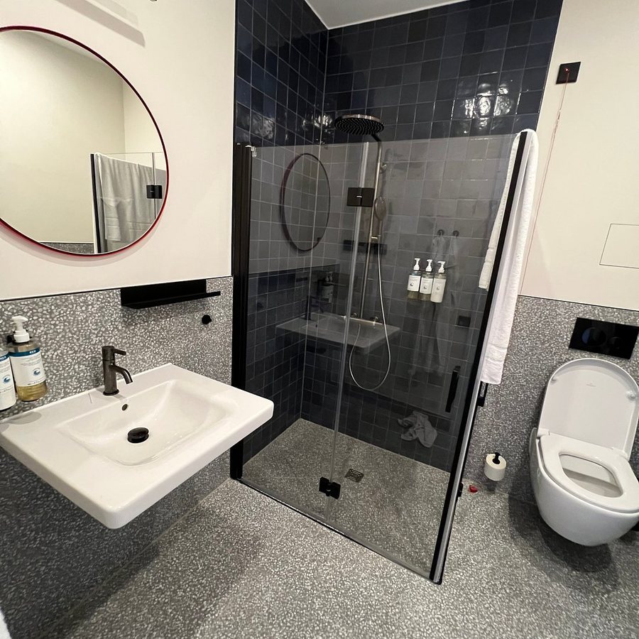 Numa Berlin Nook — Bathroom