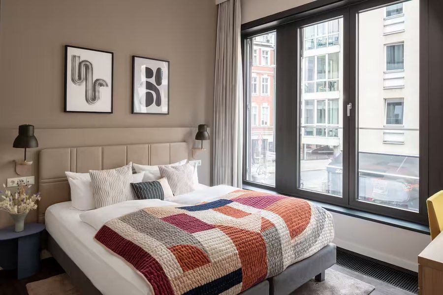 Numa Berlin Nook — Guest room