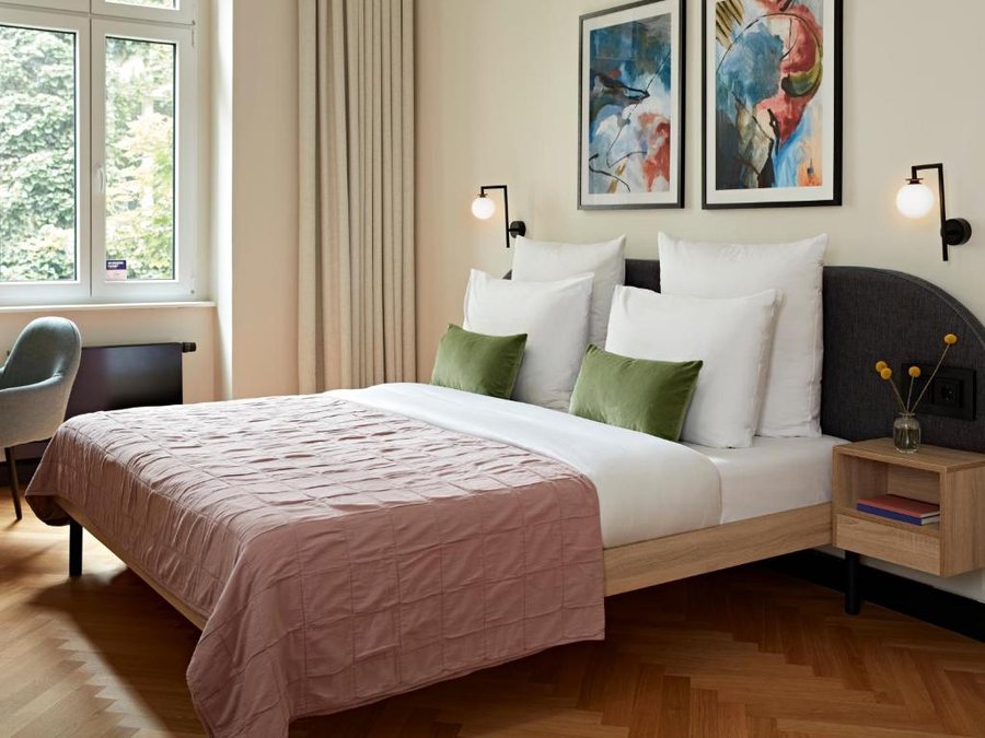 Numa Berlin Novela — Guest room