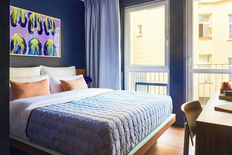 Numa Berlin Torstrasse — Guest room