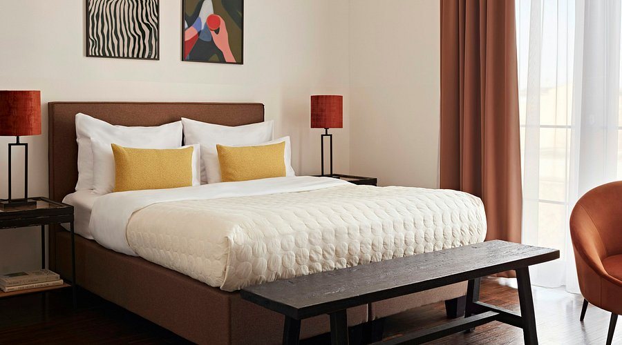 Numa Berlin Weinmeister — Guest room