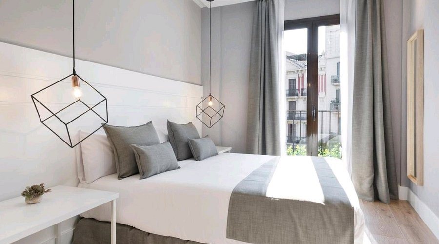 Numa Brio Barcelona Catalonia — Guest room