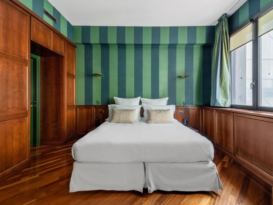 Numa Camperio Rooms Apartments — Guest room