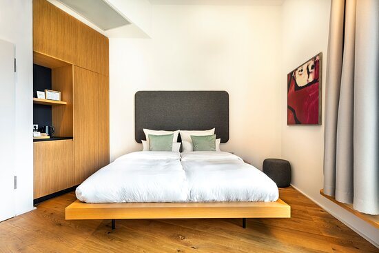 Numa Drift — Guest room