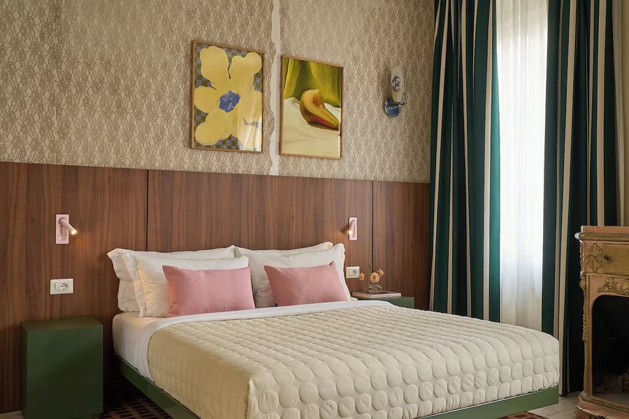 Numa I Rodo Rooms Apartments — Guest room