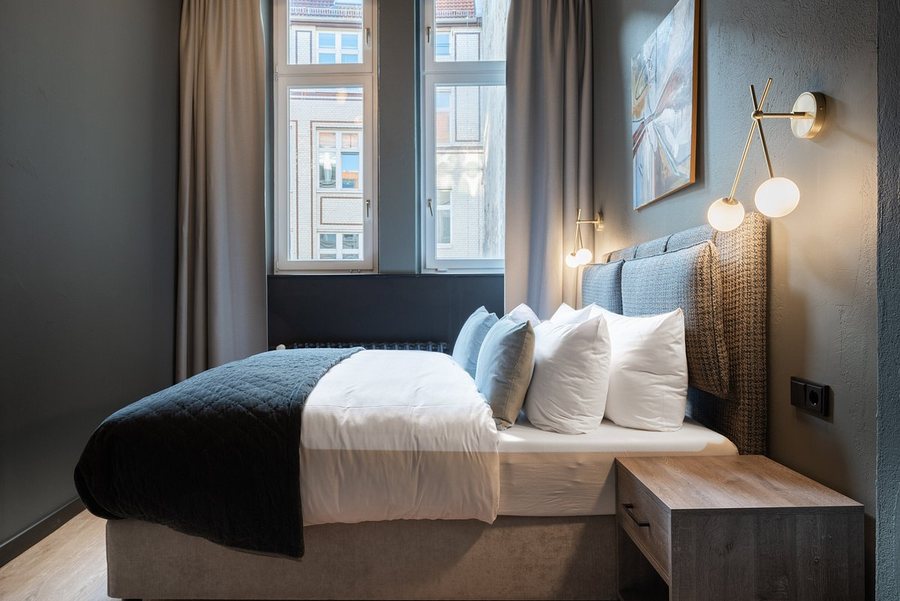 Numa l Sketch Rooms Apartments — Guest room