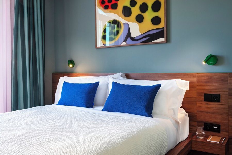 Numa Lisbon Anjos — Guest room