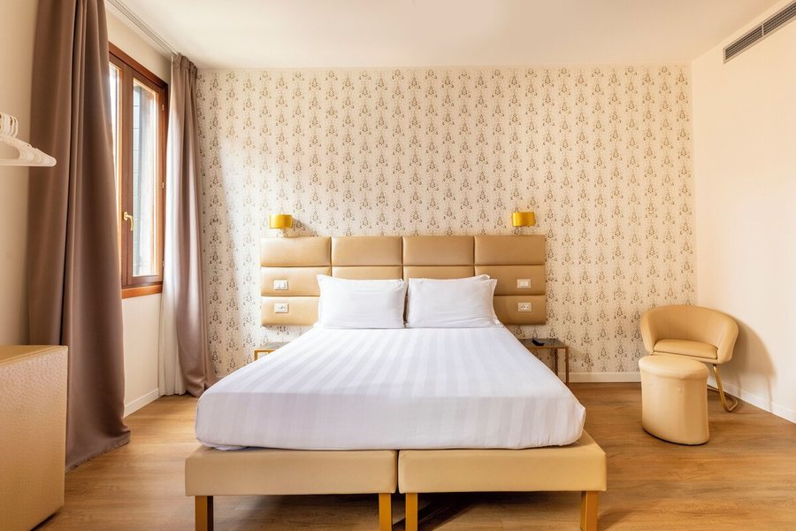 Numa Venice Palazzo Orseolo — Guest room