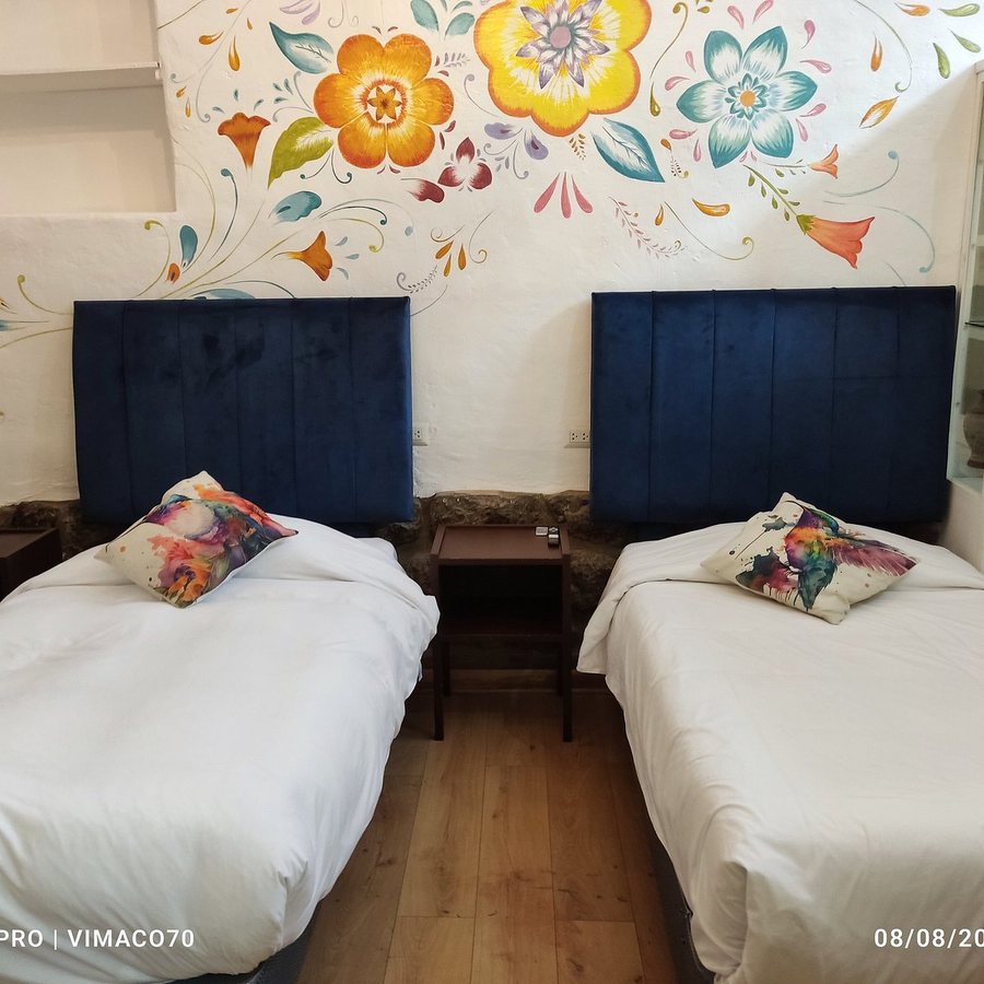 Nunu Boutique Hotel — Guest room