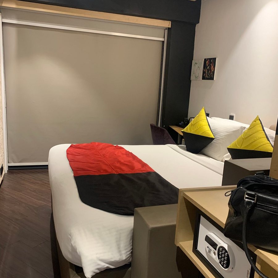 Nuo by Justa — Guest room