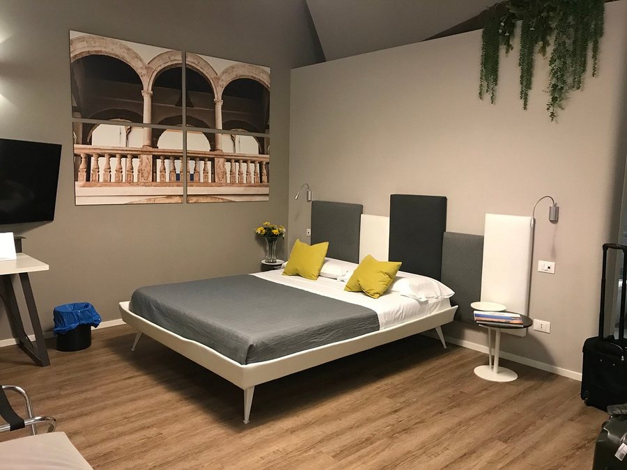 Nuovo Cortile Palermo B b — Guest room