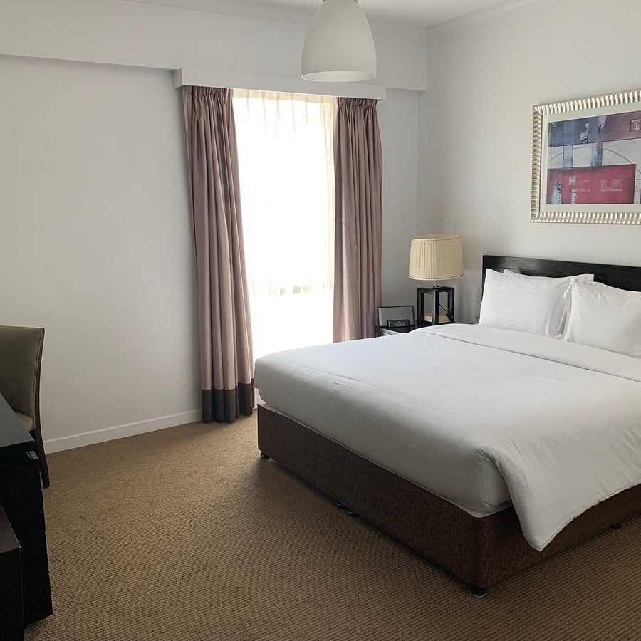 Nuran Marina Serviced Residences — Guest room