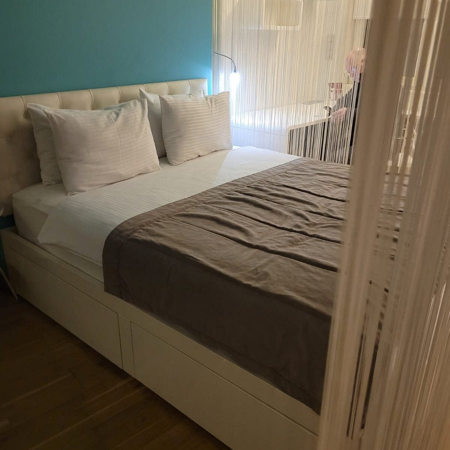 Nuru Ziya Suites Istanbul — Guest room