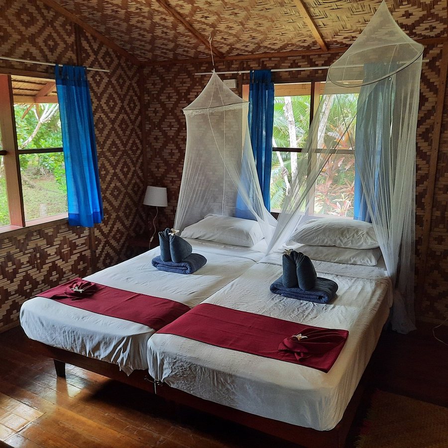 Nusa Island Retreat — Guest room