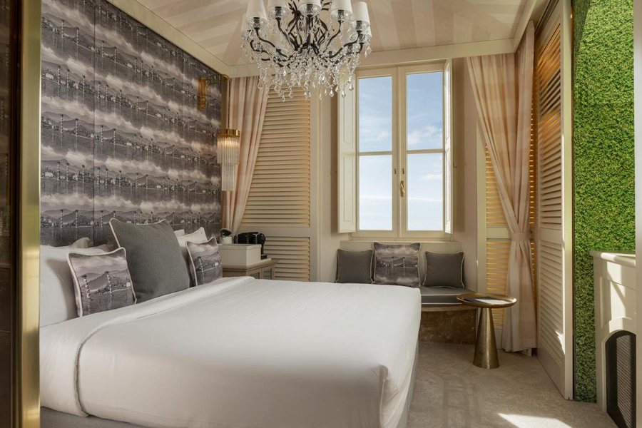 Nuvole Garden Hotel — Guest room