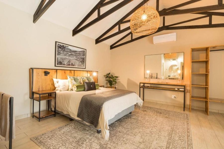 Nuwedam Guest Farm — Guest room