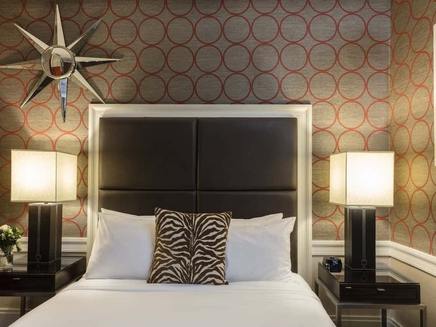 NYC Empire Apartments — Guest room