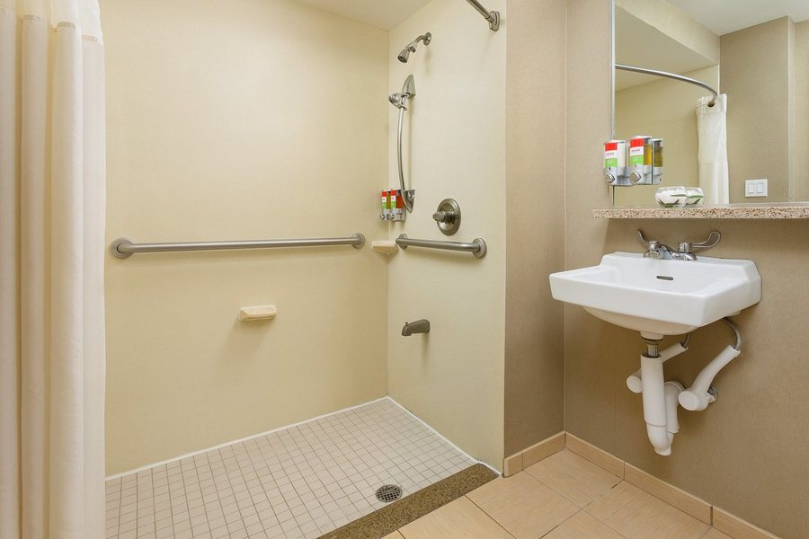 Nyma the New York Manhattan Hotel New York City New York — Bathroom