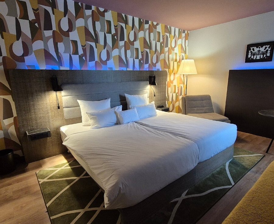 NYX Hotel Berlin Kopenick By Leonardo Hotels — Guest room