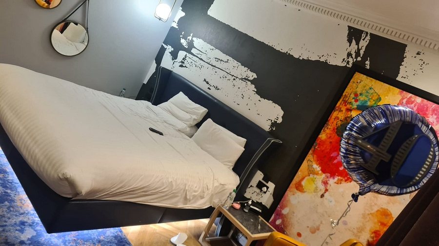 NYX Hotel London Holborn — Guest room