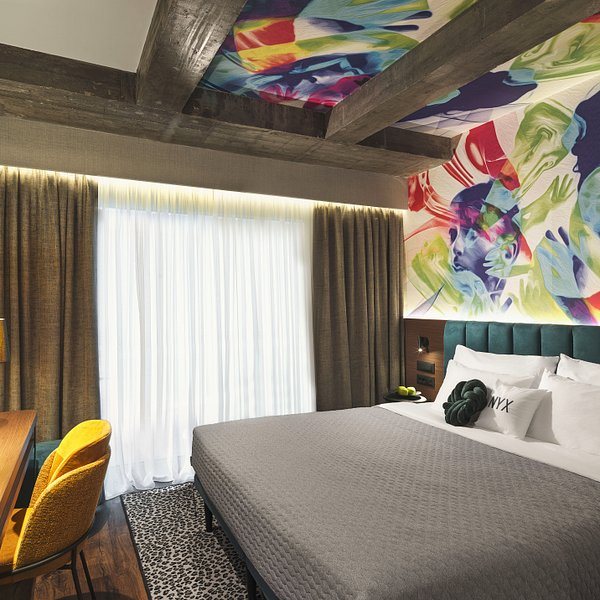 NYX Hotel Thessaloniki — Guest room