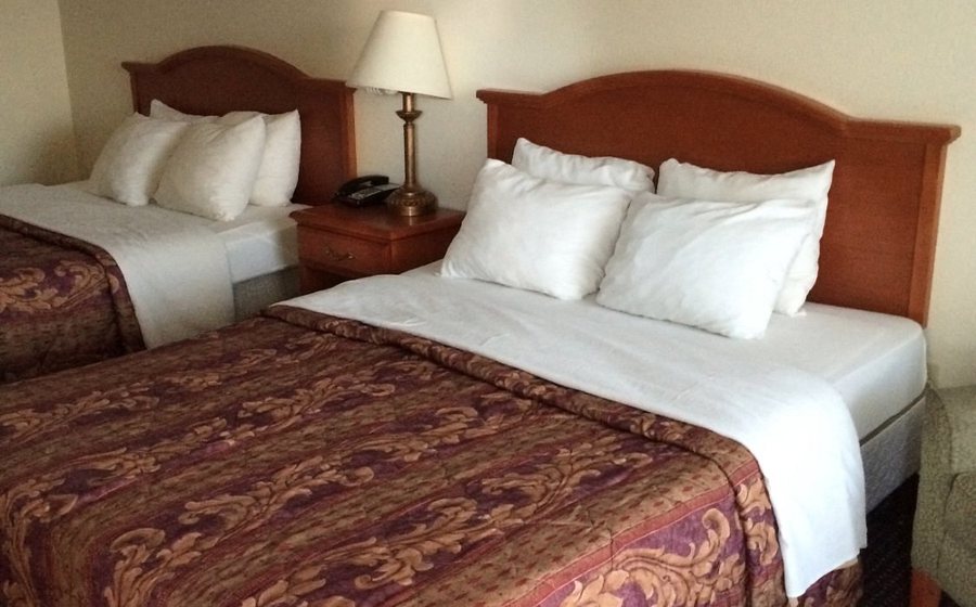 O Cairns Inn Suites — Guest room