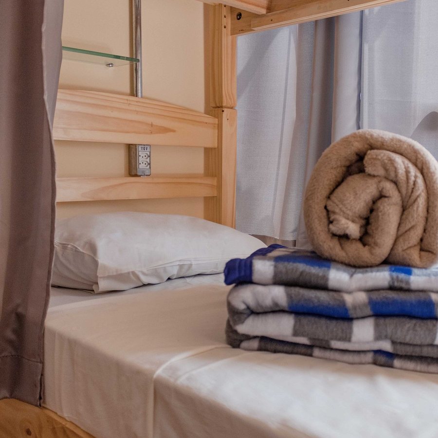 O de Casa Hostel — Guest room