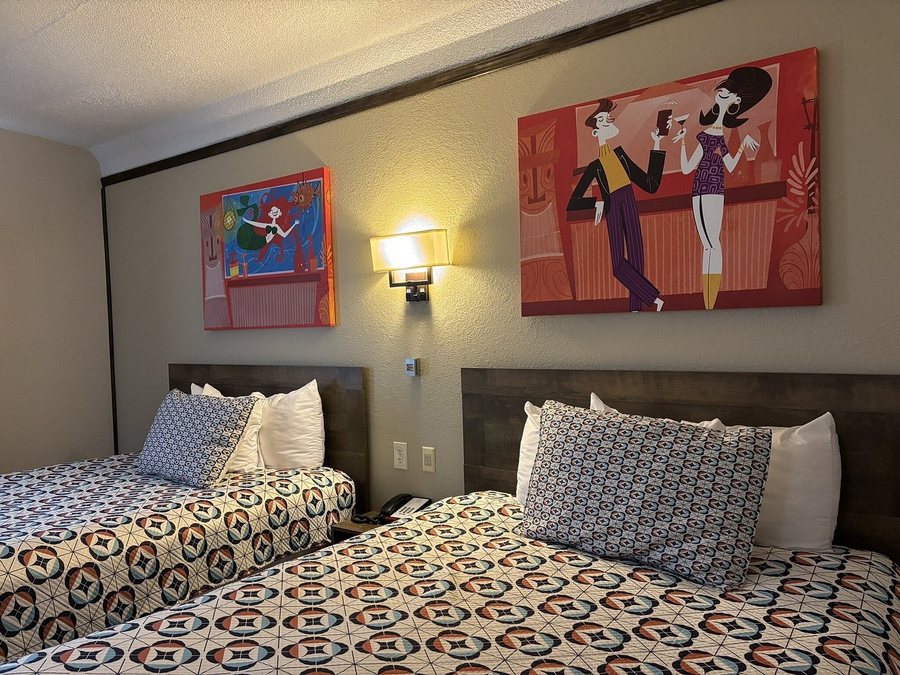 O Haire Inn — Guest room