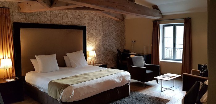 O Rouge Hotel — Guest room