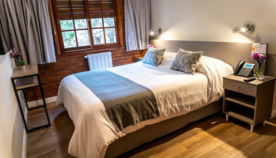O2 Hotel Valeria del Mar — Guest room