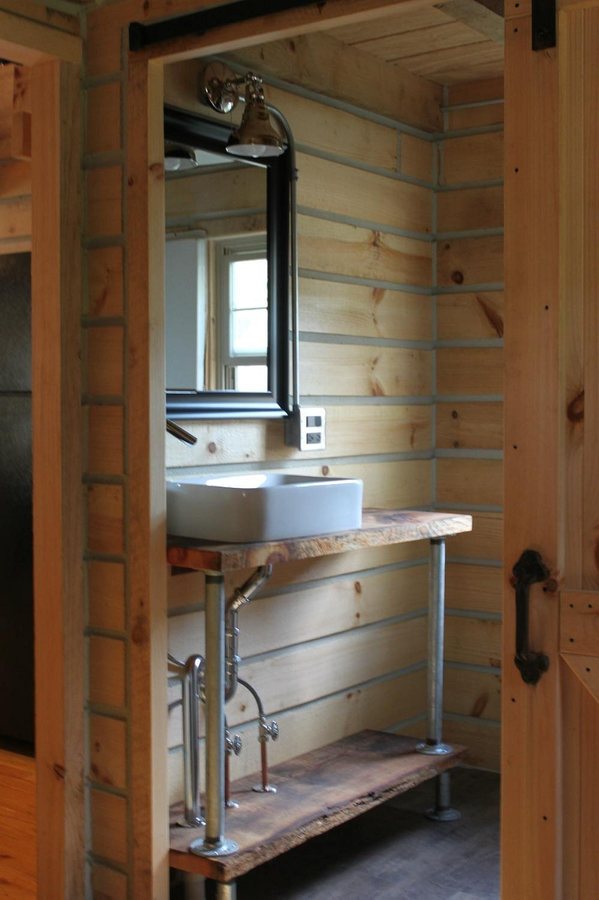 Oak Grove Resort Campground — Bathroom