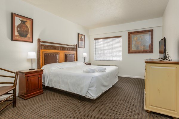Oak Ridge At Branson — Guest room