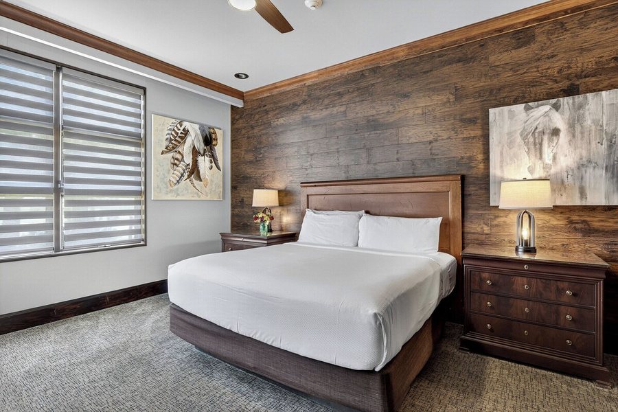 Oakdale Park — Guest room