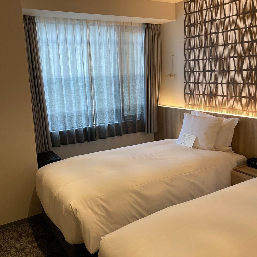 Oakwood Hotel Kyoto Oike — Guest room