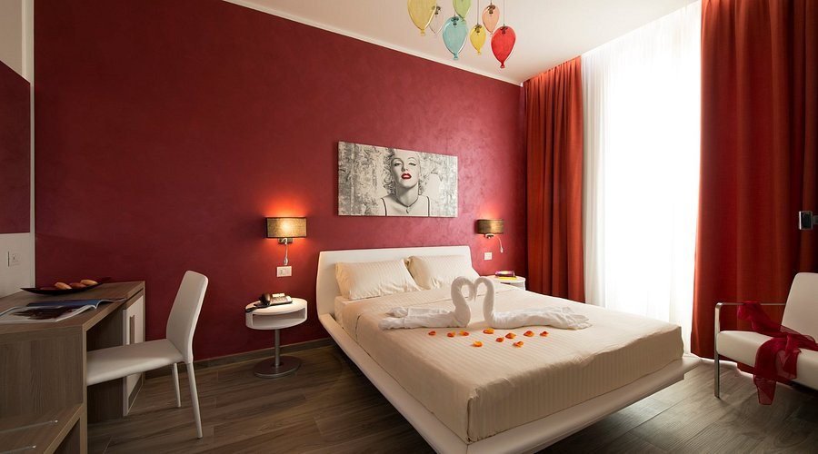 Oasi Village Hotel Resort — Guest room