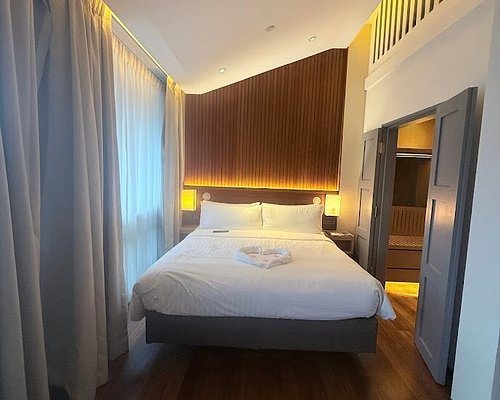 Oasia Resort Sentosa By Far East Hospitality — Guest room